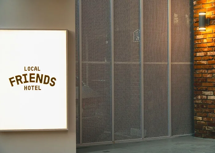 モーテル Local Friends Sinchon 2*