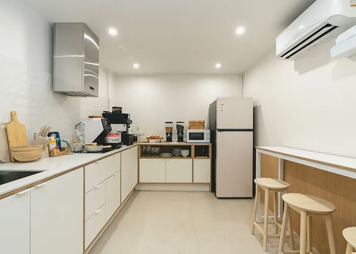 モーテル Local Friends Sinchon ソウル特別市