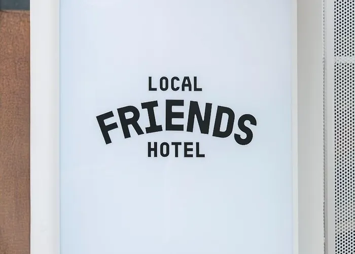 モーテル Local Friends Sinchon 2*